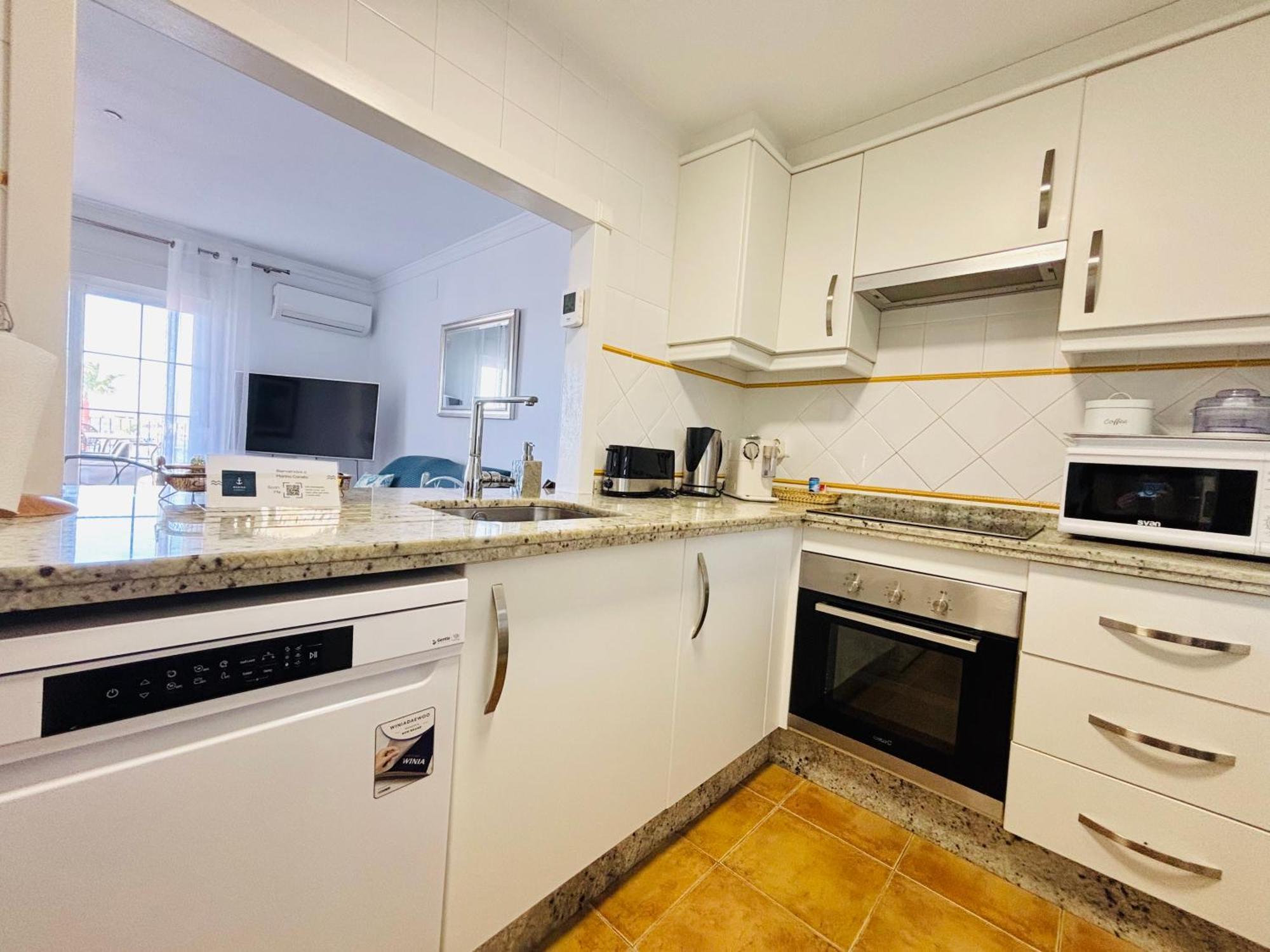 Marina Canela Home Isla Canela Εξωτερικό φωτογραφία